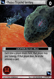 Phobos/Disputed Territory
